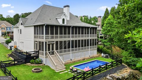 6017 Chestatee Creek CT NW Acworth GA 30101
