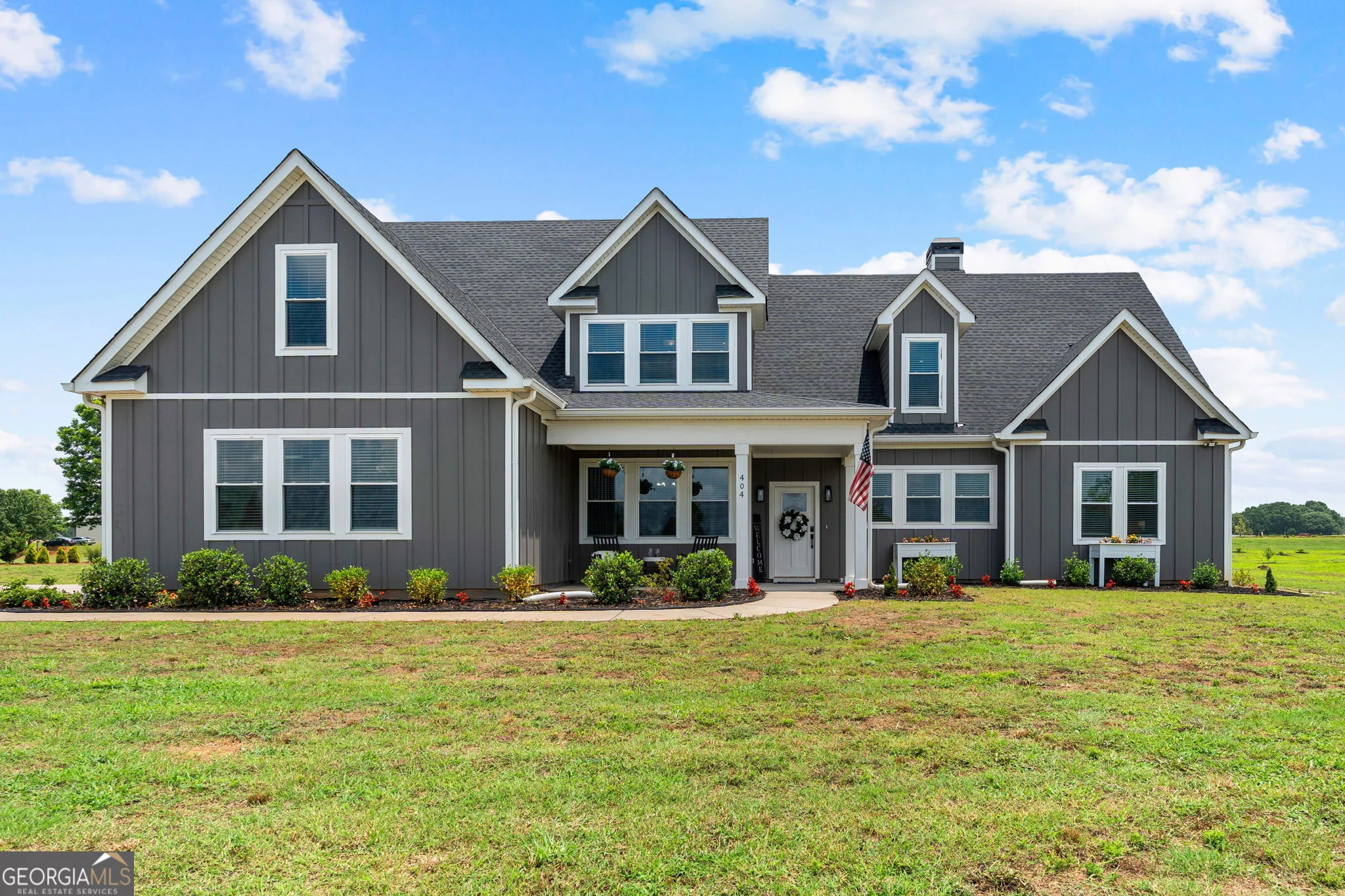 404 Whipple Avenue, Williamson, GA, 30292