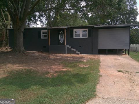 A home in Royston