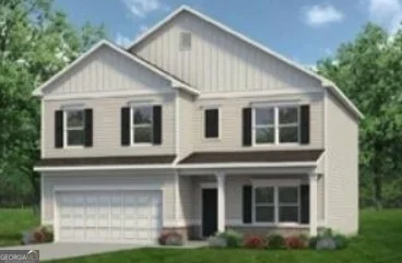 242 Red Tail Drive, Ringgold, GA, 30736