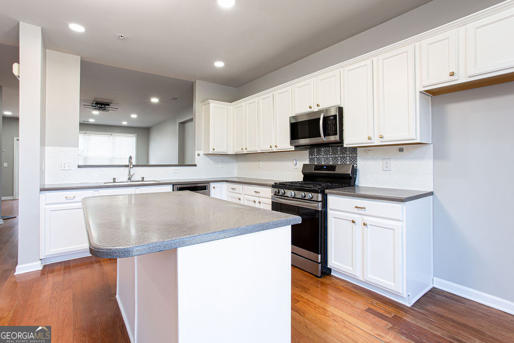 Westside Villas - Residential