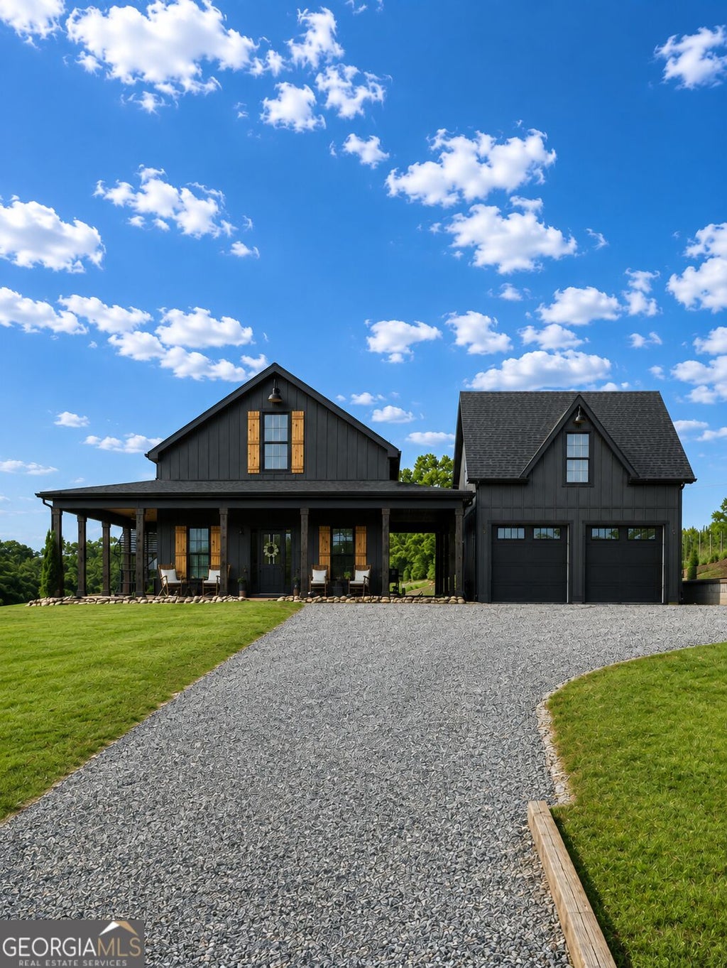 Photo of 241251 Oscar Rucker Rd, Homer, GA 30547 (MLS # 10828476)