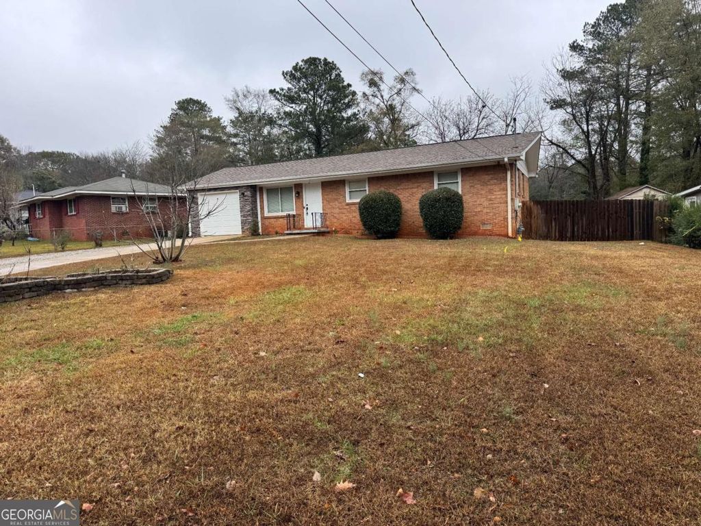 Photo of 837 Parkstone Drive, Stone Mountain, GA 30083 (MLS # 10756795)