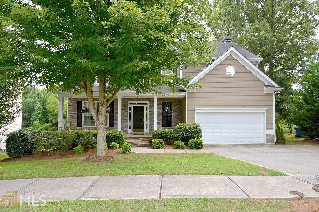 Gorgeous, spacious 4 bedroom home in prestigious McEver Woods Subdivision (swim/tennis community). Home features a modern floor plan, oversized windows, a great deal of natural, finished basement, in-law suite and new paint. It also features an amazing backyard. The fenced backyard is perfect for children and dogs. Minutes from shopping and dining around Town Center Mall. Less than 25 minutes from downtown Atlanta. Come see this amazing home TODAY!!!