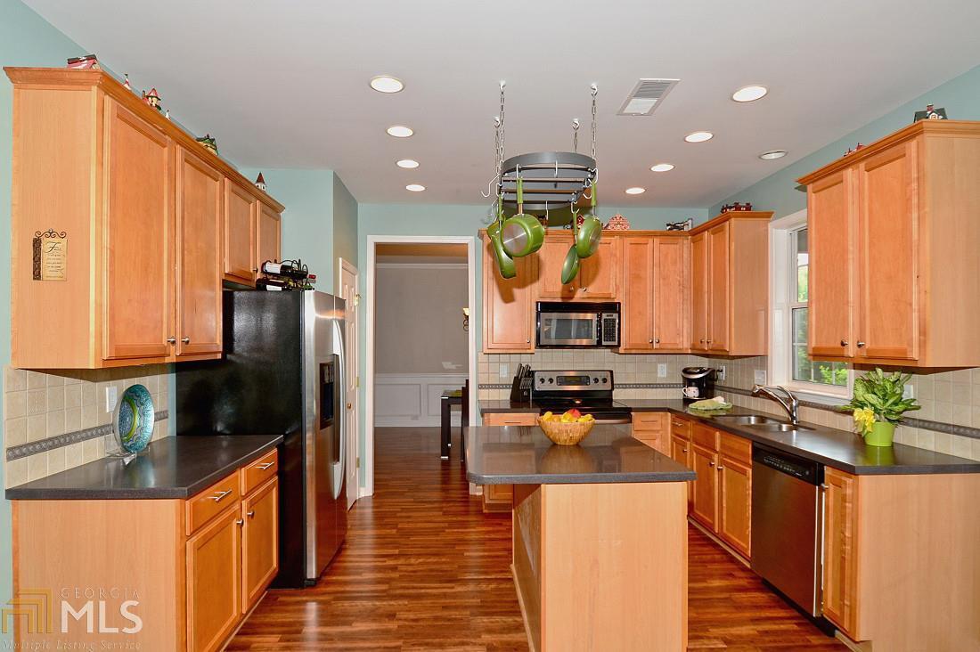 McEver Woods - Residential