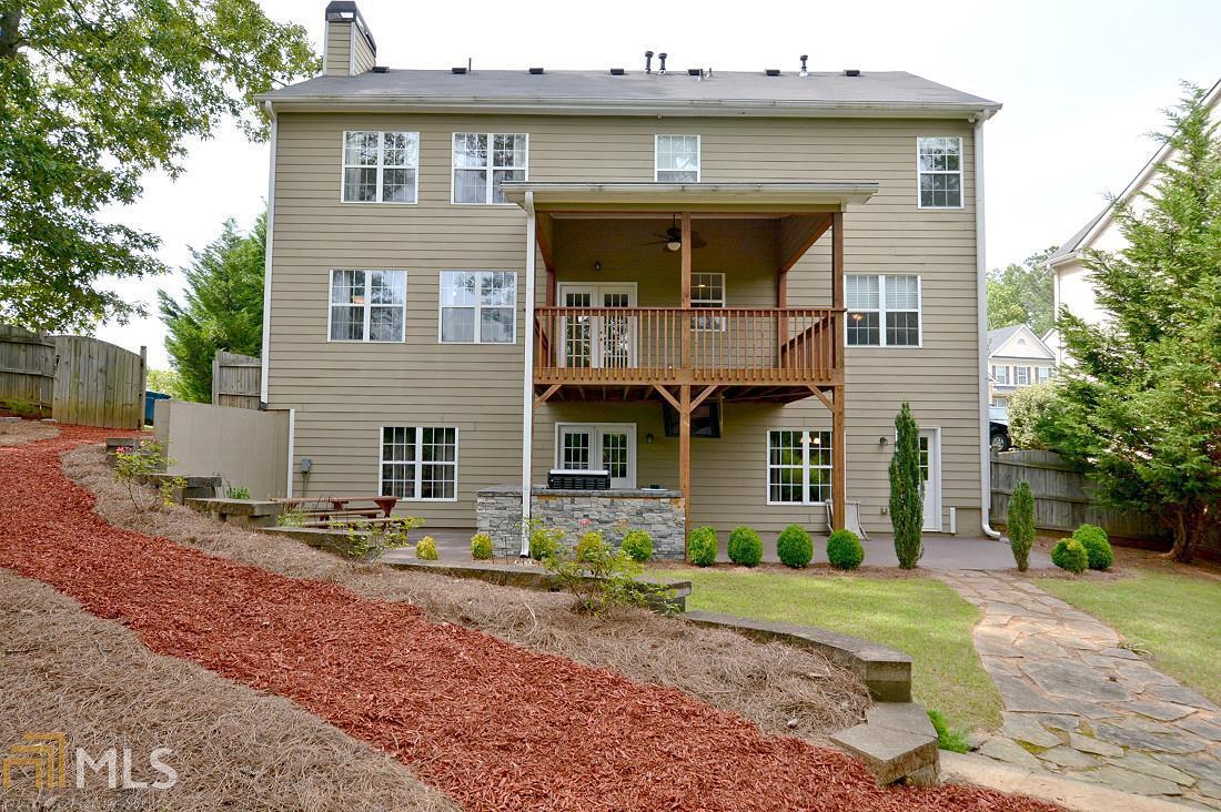 McEver Woods - Residential