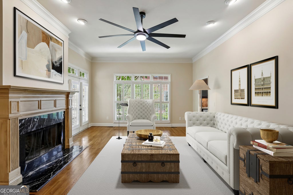 Photo of 1265 Promontory Lane, Marietta, GA 30062 (MLS # 10857681)