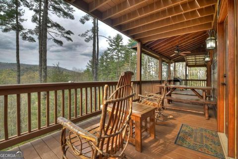 A home in Blue Ridge