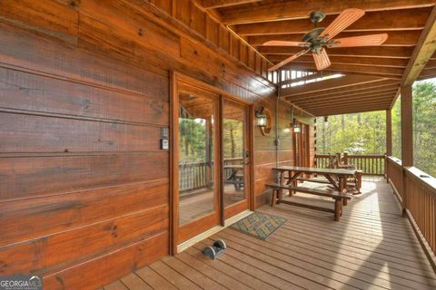 A home in Blue Ridge