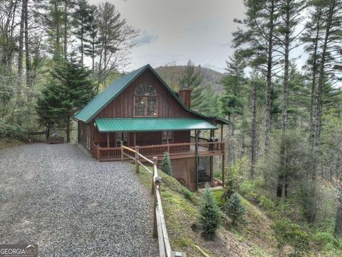 A home in Blue Ridge