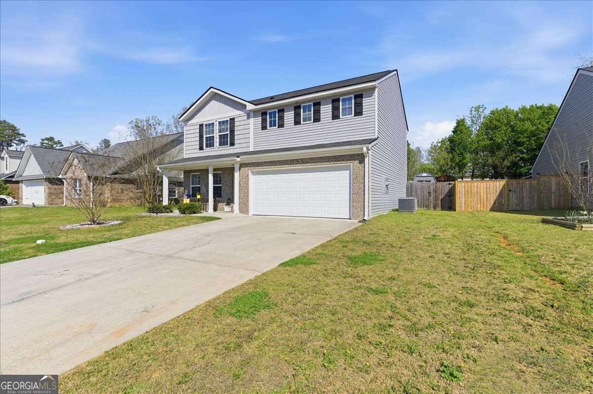 40 Hawk Spring DR SW