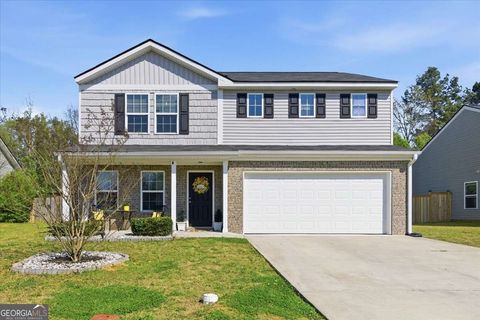 40 Hawk Spring DR SW Rome GA 30165