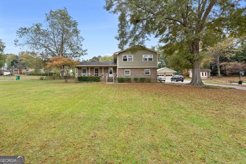 A home in Jonesboro