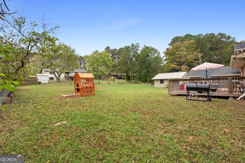 A home in Jonesboro