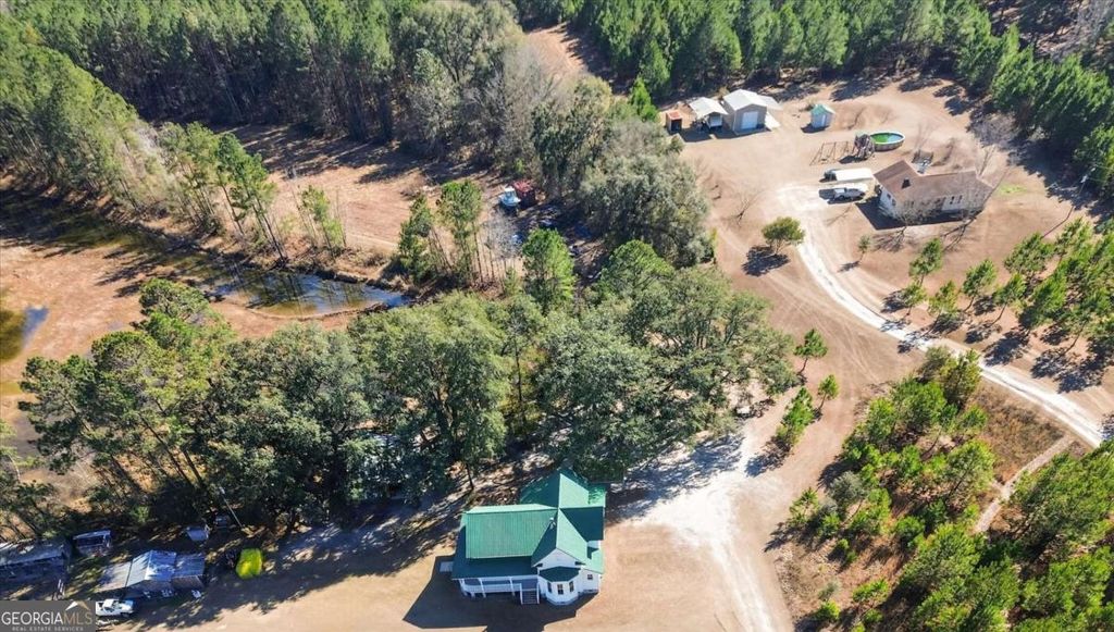 Photo of 348 Lennies Pond Road, Ellabell, GA 31308 (MLS # 10680154)