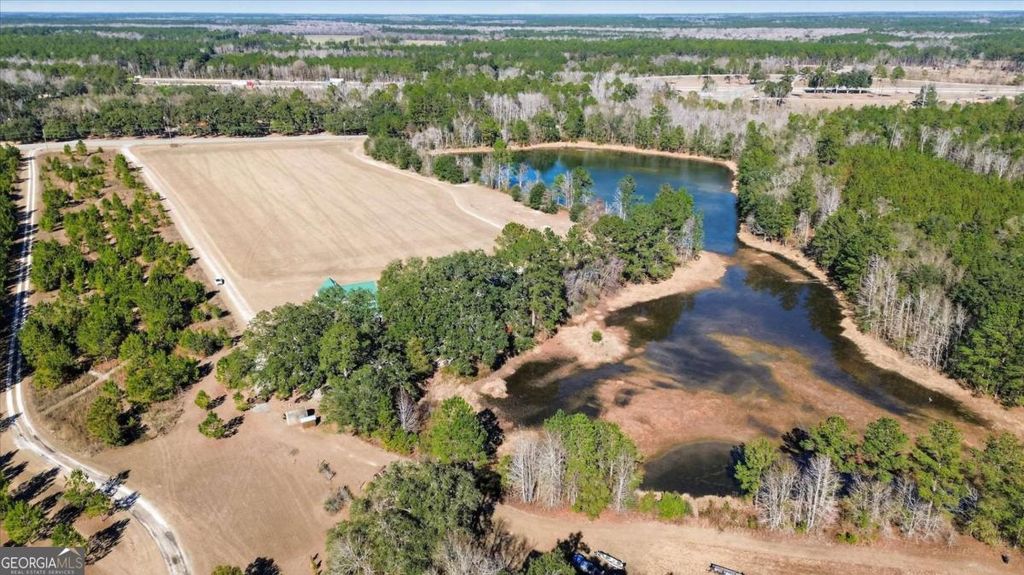 Photo of 348 Lennies Pond Road, Ellabell, GA 31308 (MLS # 10680154)