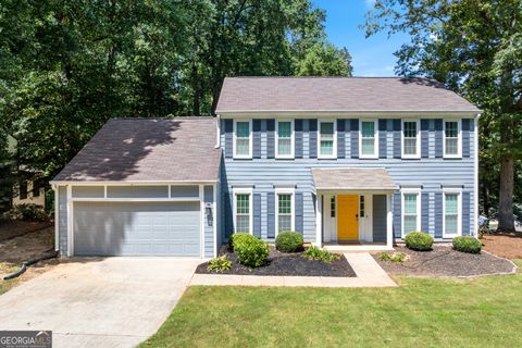 1400 Mcquiston CT SW Marietta GA 30064