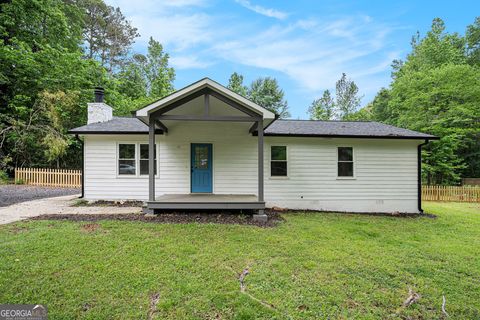 3952 Leisure CT SE Conyers GA 30013