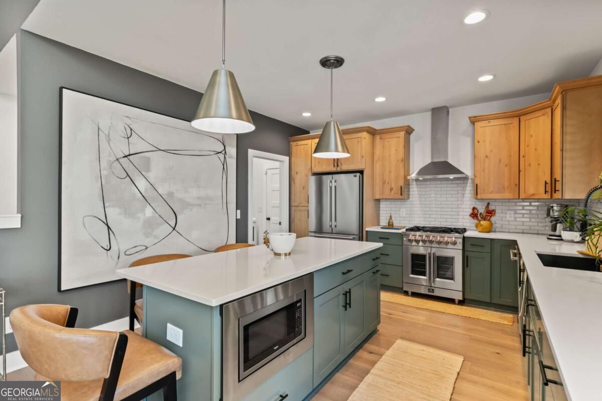 160 Big Valley DR