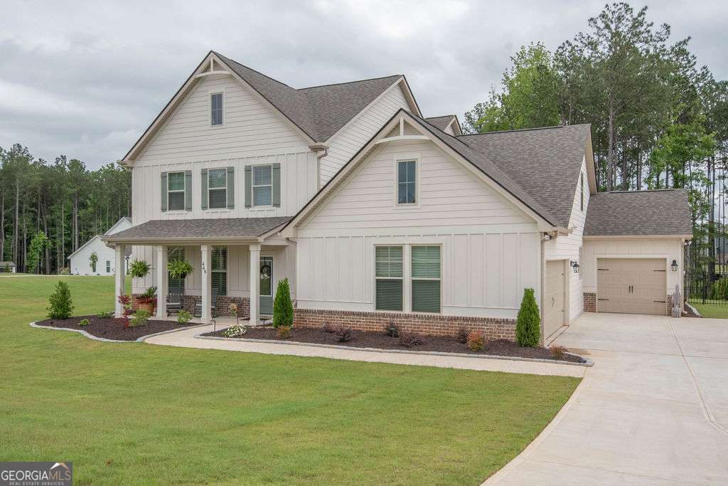 449 Saddleridge TRL