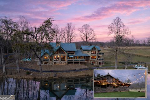 201 Mountainside PKWY Ellijay GA 30536