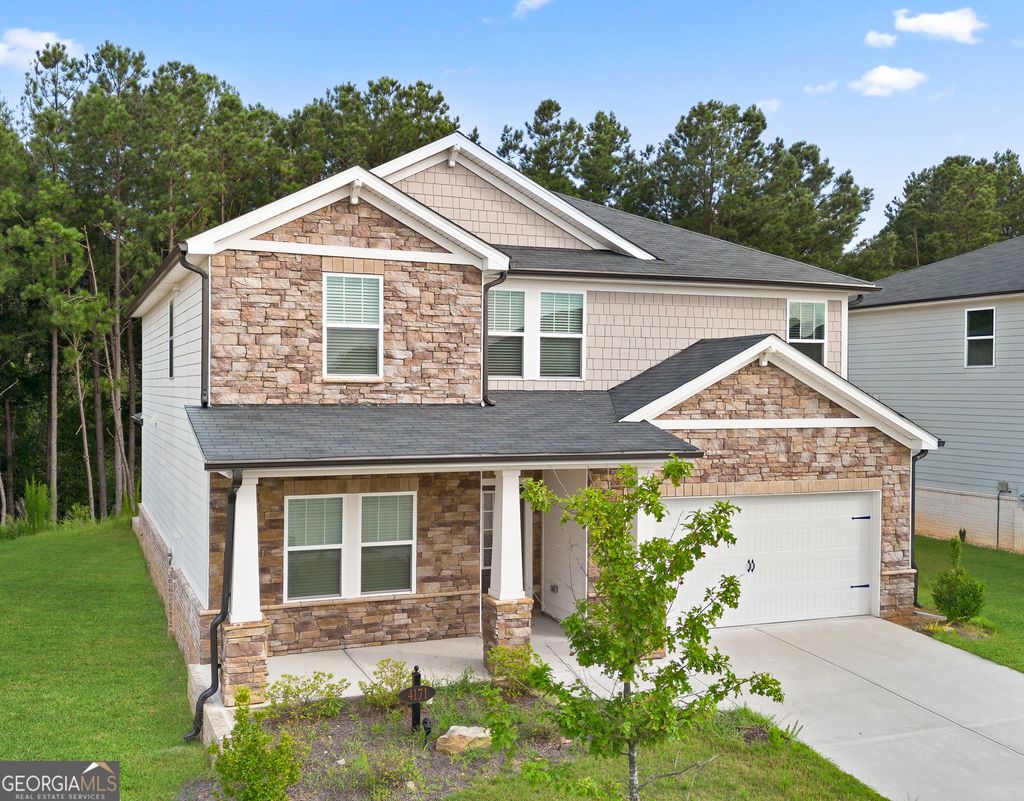 Photo of 4171 Dean Grove Way, Loganville, GA 30052 (MLS # 10632721)