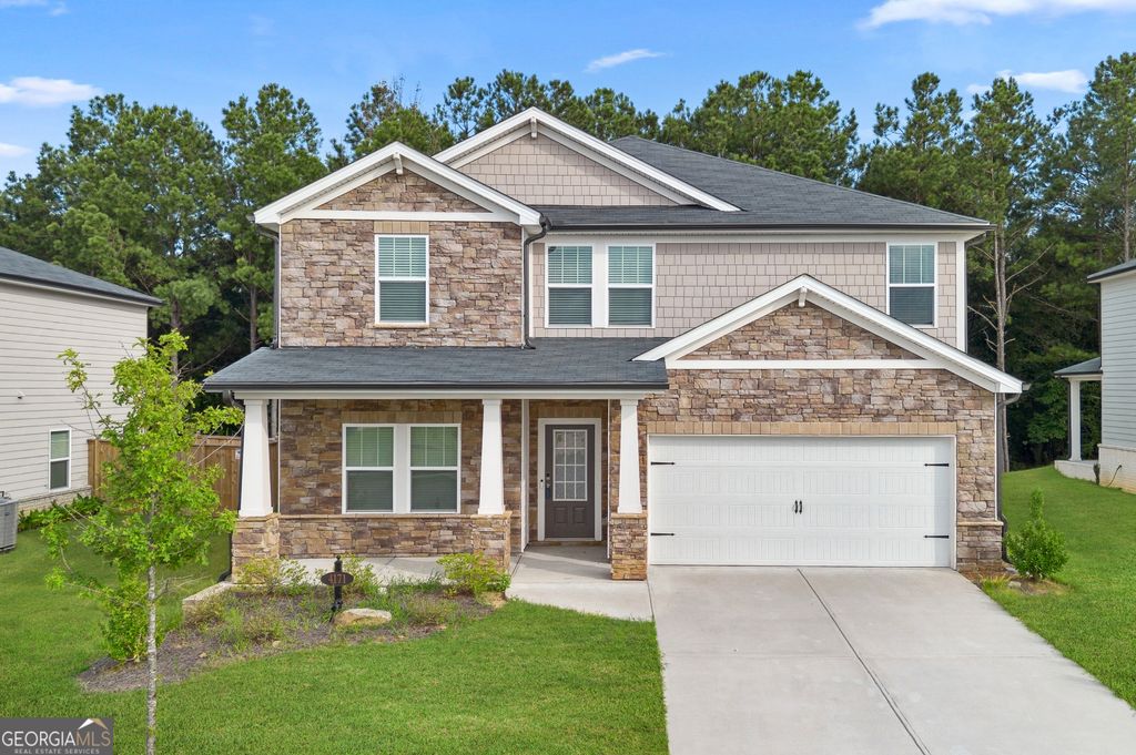 Photo of 4171 Dean Grove Way, Loganville, GA 30052 (MLS # 10632721)