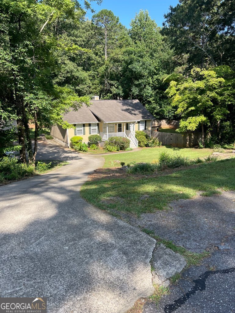 Location is key! Tucked just off of Timothy Rd and centrally located to all of Athens; Welcome to this charming, well maintained home that is perfect for first-time buyers, downsizers, or investors looking for a reliable property in a peaceful setting. The home features and efficient layout of four nice bedrooms, two full bathrooms, and has great maintenance records for the entire home. Schedule your showing today :) This home will not last long! Use our preferred lenders Quinton Green and Shandra Smith at Southeast Mortgage to receive either a 1 year temporary buy-down rate or a lender credit of $3000.