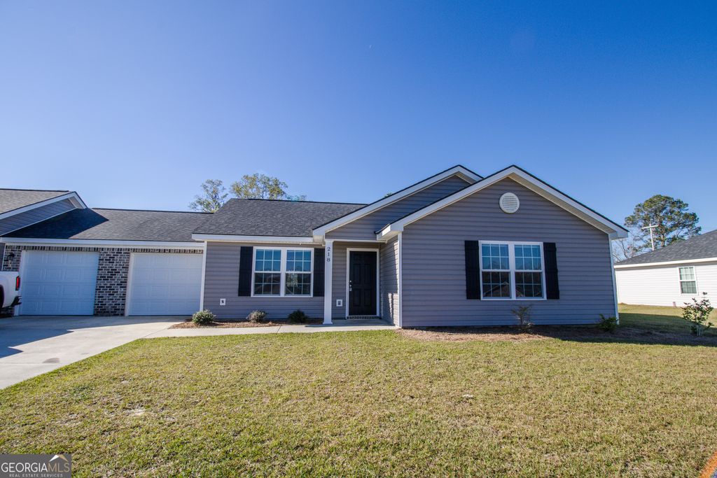 Photo of 218 Evans Terrace, Statesboro, GA 30458 (MLS # 10659779)
