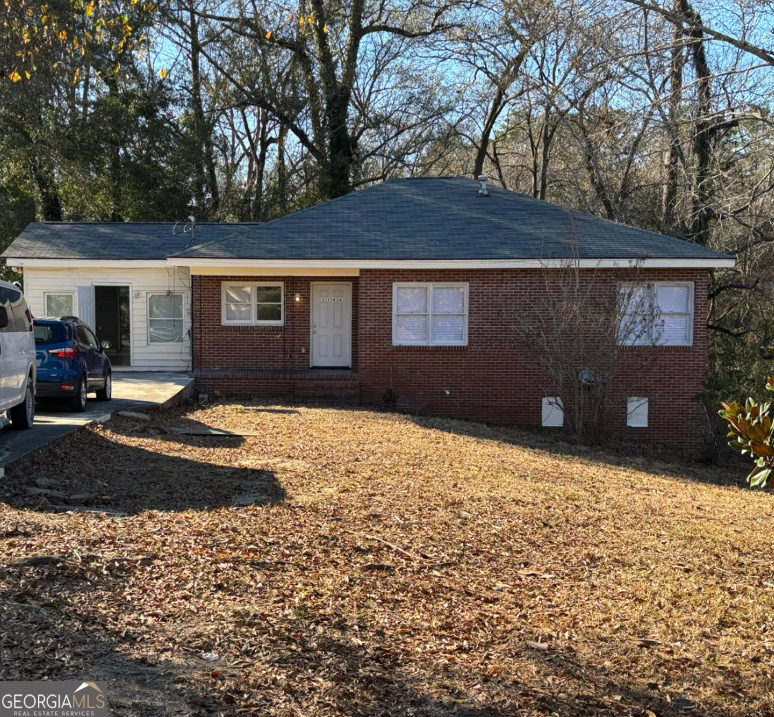 This move in ready home is just waiting for you. 3 bedrooms on the main level 1.5 bathrooms open concept kitchen with great in law suite or teen suite in basement that offers full bathroom and full kitchen. Private back yard great home for entertaining, large family or multi generational living.