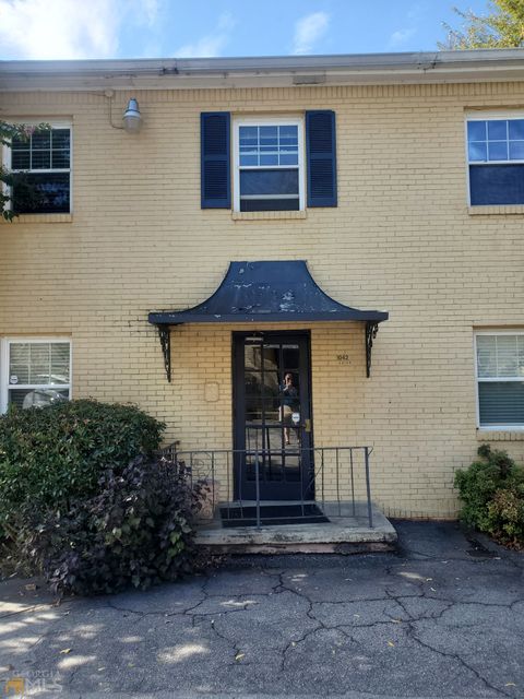 Photo of 1042 NE Saint Charles Avenue #6, Atlanta, GA 30306 (MLS # 10775110)