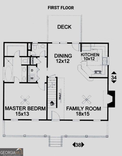 A home in Monticello