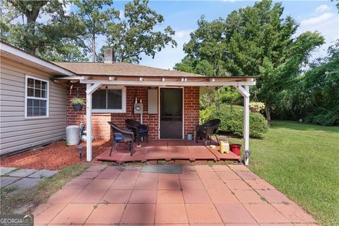 A home in Brunswick