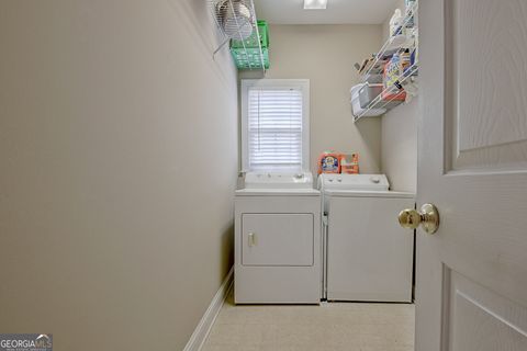 A home in Villa Rica