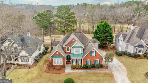 A home in Villa Rica
