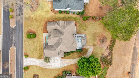 A home in Villa Rica