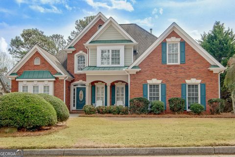 A home in Villa Rica