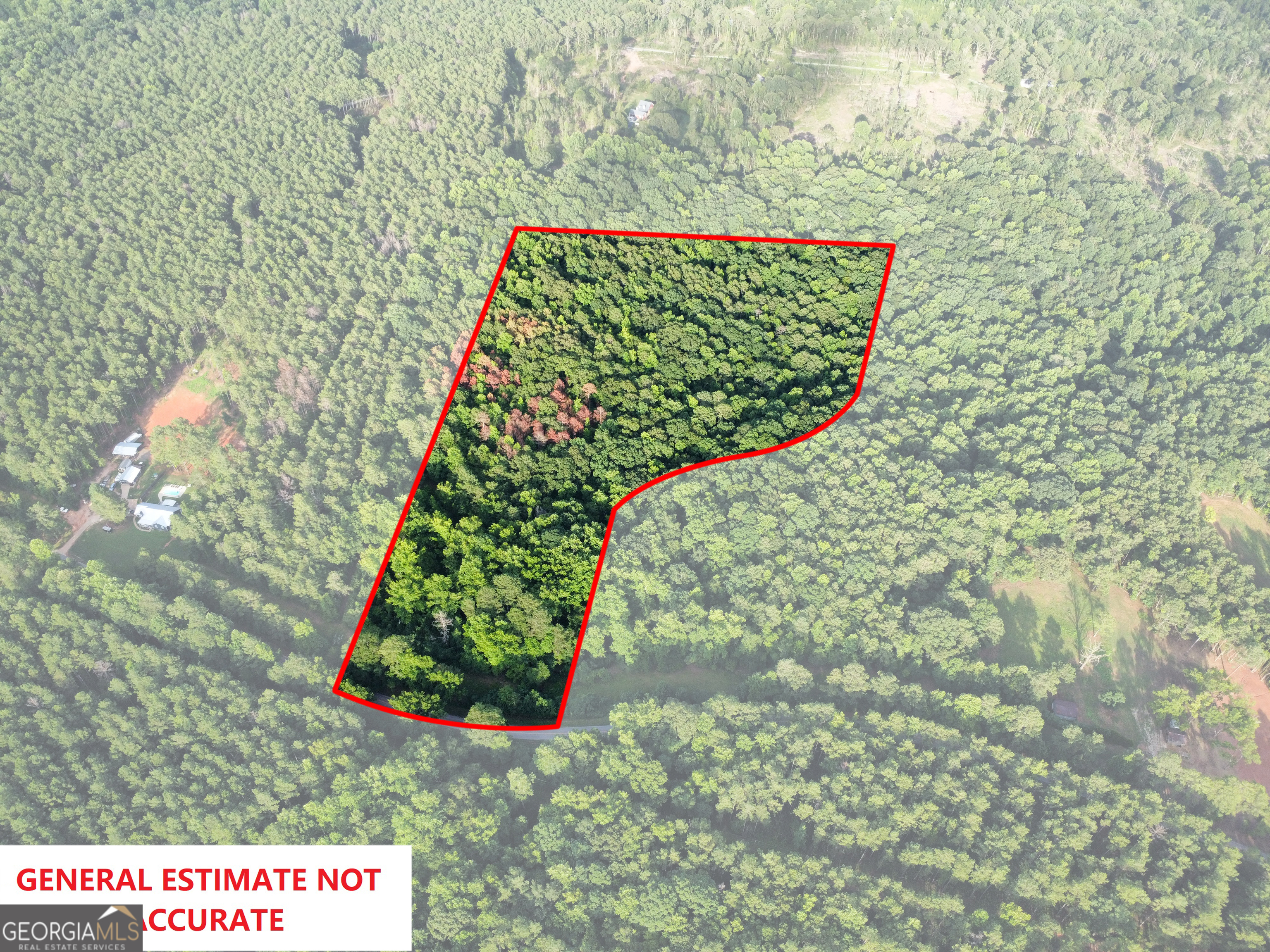 0 Fincherville RD TRACT #2