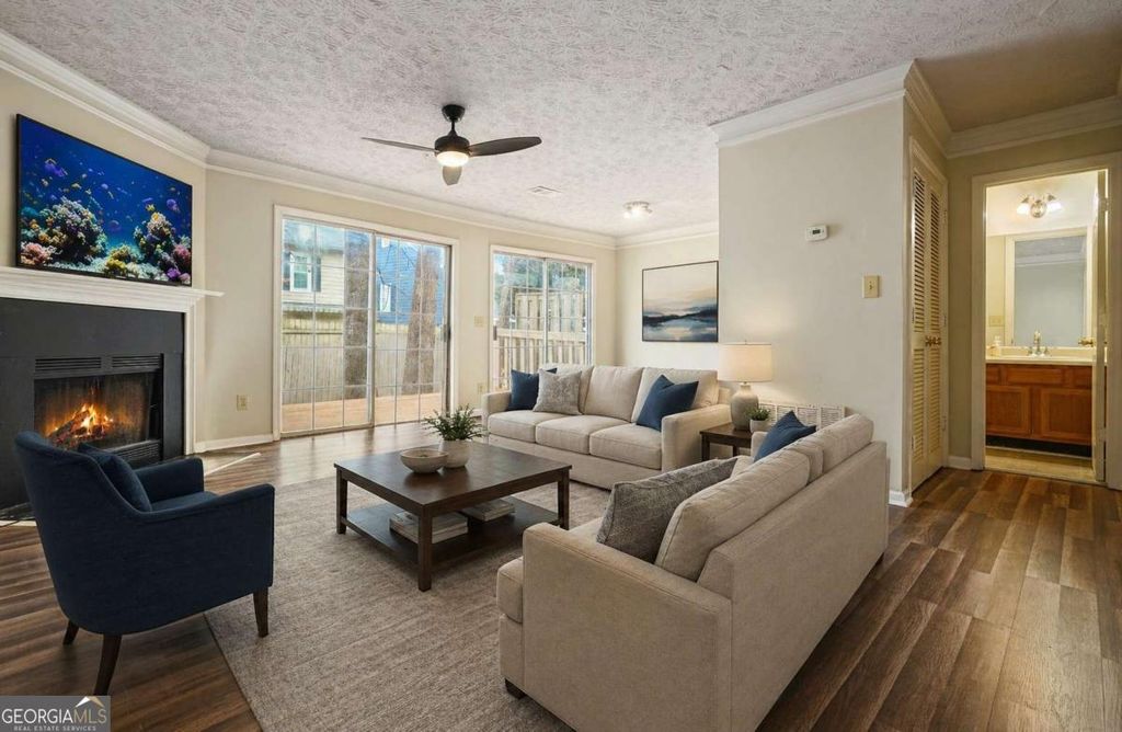 Photo of 6617 Meadow Green Cir, Peachtree Corners, GA 30092 (MLS # 10754054)