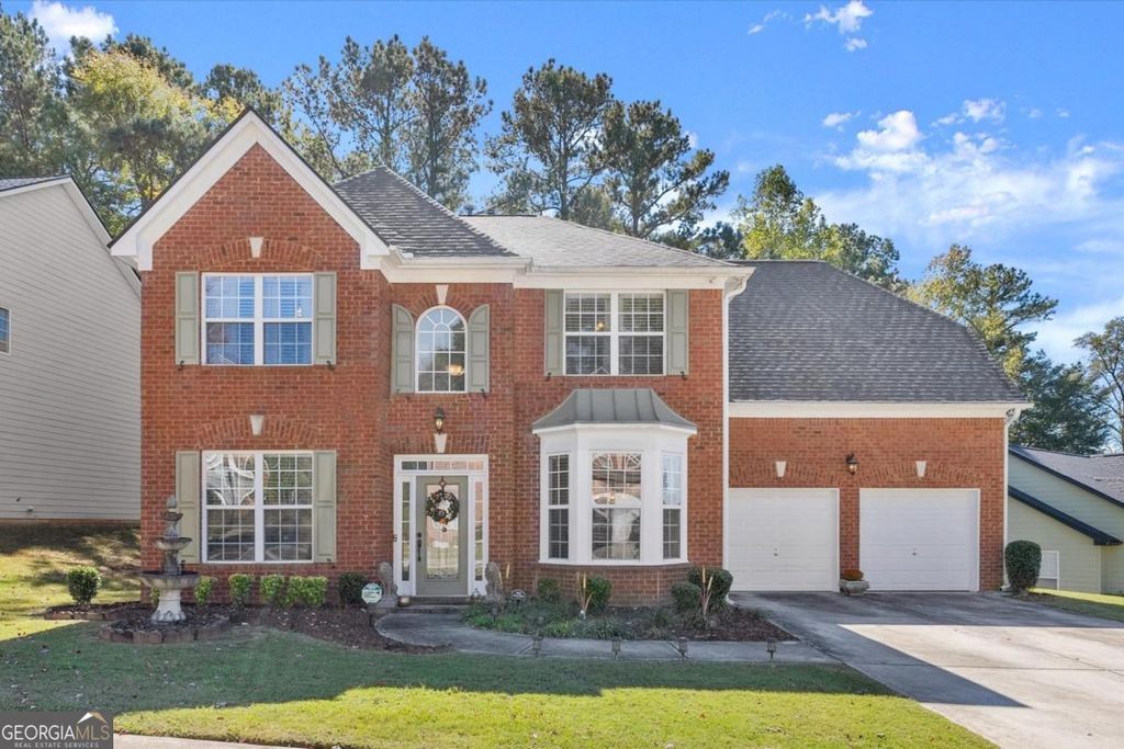 Photo of 4444 Sequoia Park Trail, Snellville, GA 30039 (MLS # 10709357)