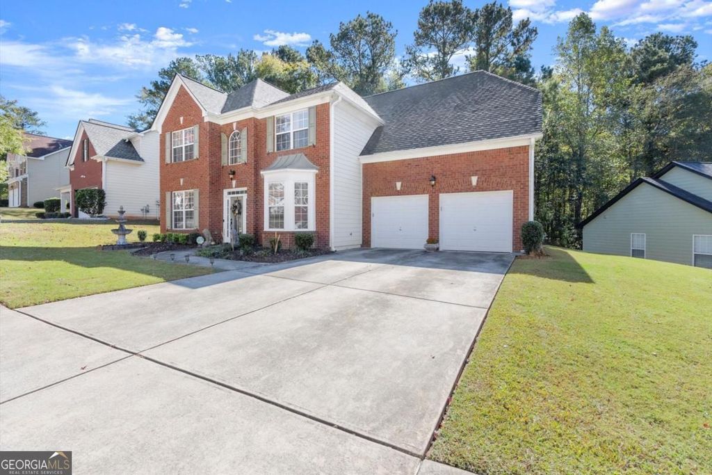 Photo of 4444 Sequoia Park Trail, Snellville, GA 30039 (MLS # 10709357)