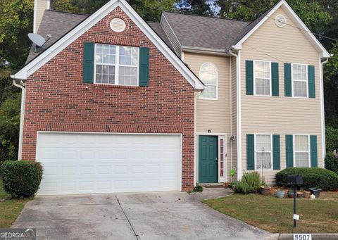 5507 Walnut LN Lithonia GA 30038