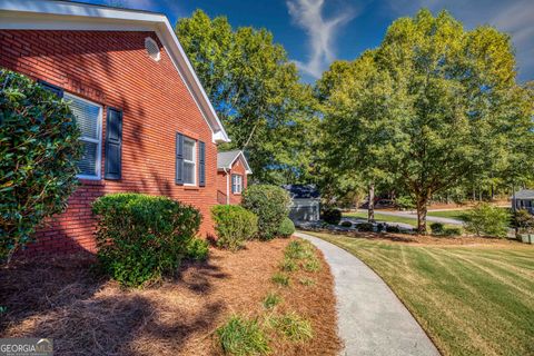 A home in Monroe