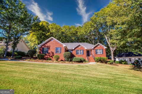 A home in Monroe