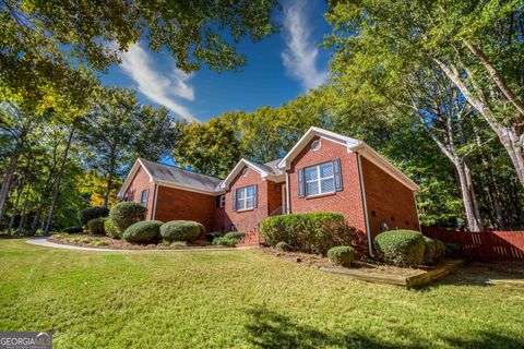 A home in Monroe