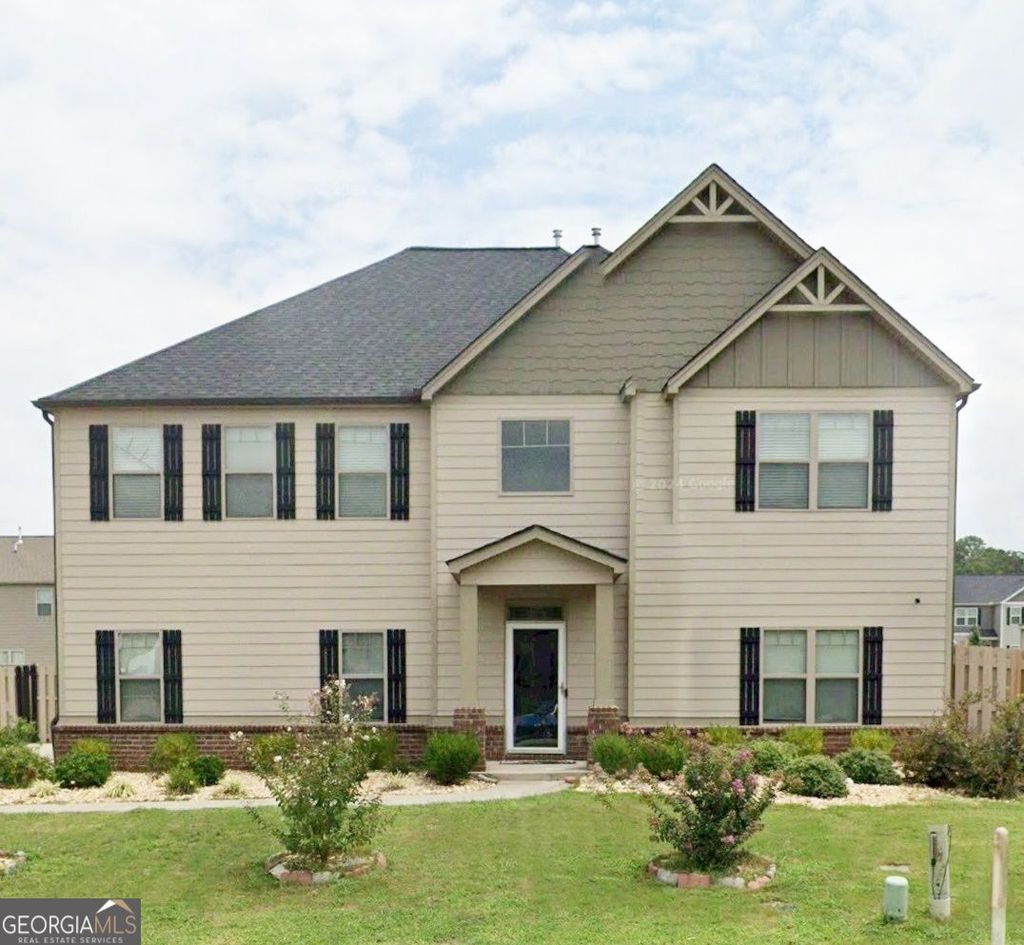 Photo of 55 Silver Willow Court, Covington, GA 30016 (MLS # 10740595)