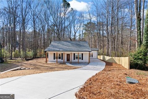 1337 Fairfield Drive, Lilburn, GA 30047 - #: 10433948