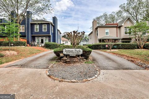 808 Dixie AVE NE Atlanta GA 30307