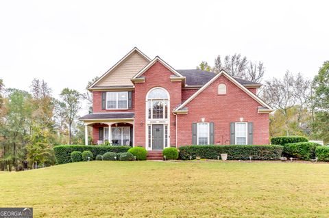 A home in Conyers