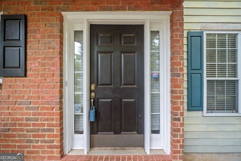 A home in Kennesaw